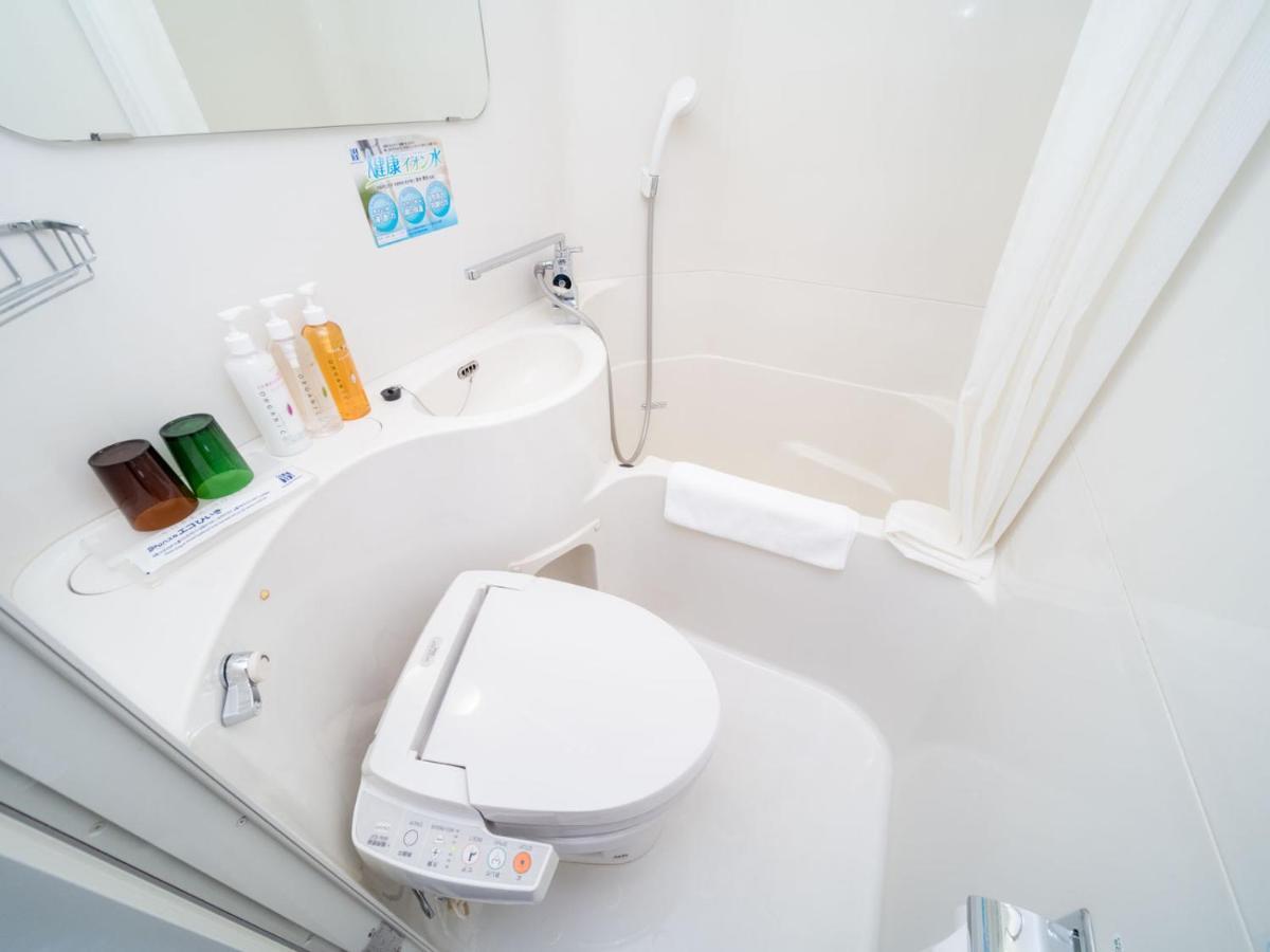 Super Hotel Nagoya Ekimae Екстер'єр фото